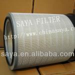 Replacement of Donaldson air filters P181040