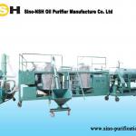 SINO-NSH Engine Oil Purifier System