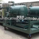 NSH-GER used engine oil purification machine