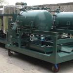 GER-5 used engine oil purifier