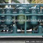 Lubrication Oil Purifying Plant