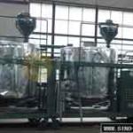 Used Motor Oil Regeneration System