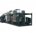 Sino-NSH Used Engine Oil Regeneration Plant