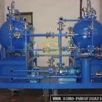 Engine Oil purifier, oil purifier machine, oil regeneration system
