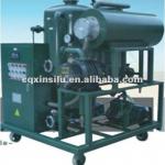 automatic double-stage oil filter