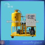 high output engine oil purifier