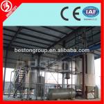 Used Oil Recycling, Professional Manufacturer! Profitable Investment Black Oil Distillation Machine