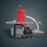 Portable oil purifier