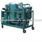 Vacuum technology automatic oil filtration, wase oil refine machine, waste oil transformer machine