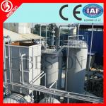 Best Sale Low Investement Used Engine Oil Refining Machine with No Pollution