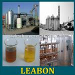 Best selling Crude oil to diesel and gasoline distillation machine
