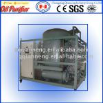 ZY-200 vacuum Insulation Oil Purifier with CE