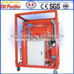 high voltage insulate oil purifier