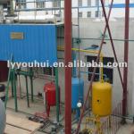 Aluminum Rolling oil and Motor Oil Regeneration Equipment