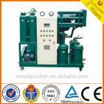 Vacuum Oil Purifier can remove water, gas and solid impurities