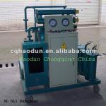 TY-20 turbine waste oil purifier