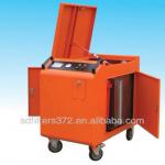 heavy fuel oil purifier for hydraulic pressure system