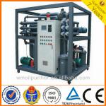 To filtrate used transformer oil is to save 50% costs on oil
