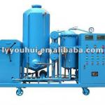 used engine oil recycling plant