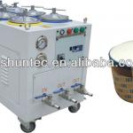 HJ Portable Precision Oiling Purifier, Waste Oil Recycling machine (BRH)