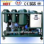 TYD-100 ( Hydraulic,turbine oil)Oil and Water Seperation Machine