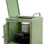 Single barrel vertical centrifugal oil purifier /Furnace Oil Cleaning Centrifuge /Used Oil Centrifuge LXJ