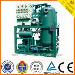 [Patent Products] DYJ portable Multi-Functional engine oil purification machine