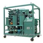 vacuum used transformer oil purifier model ZYD-400 transformer oil regeneration unit transformer oil treatment machine