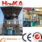 New technology waste engine oil recycling plant to base oil (Turn-key project)