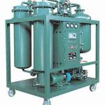 TY series turbine oil purifier