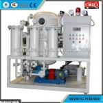 China Manufacturer High Efficiency Vacuum Insulation Oil Purifier