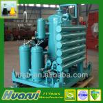 high vacuum oil purification machine factory
