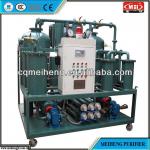 VOFS Vacuum Hydraulic Oil Purifier with Strong Filter System