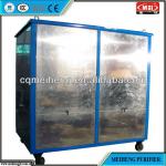 ZLA Double Stage High Efficiency Vacuum Insulation Oil Purifier Machine