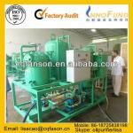 Hydraulic oil regeneration purifier, Used Oil Recycling Machine / Transformer Oil Purification / Turbine Oil Filtration Plant