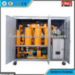 ZLA Waste Insulation Oil Purifier With Vacuum Distillation Equipment