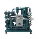 Double-Stage Cable Oil Degasifier Purification plant