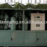 ZYD double stage Vacuum Transformer Oil Purifier