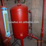 efficient vacuum waste oil recycling equipment