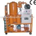ZYD-75 double stage vacuum oil purifier