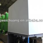 Used tyre oil recycling equipment