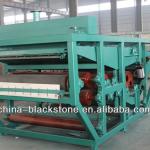 Hot sell belt filter press machine good filtering result