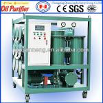 2012 the new BZ transformer oil regenerator