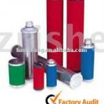 compressed air Filter Element