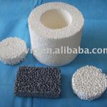 Silicon Carbide Ceramic Foam Filter for casting