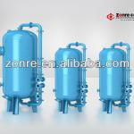 Activated carbon filter