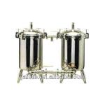 ZHP double filter for carbonated beverage and dairy products