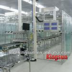 class 100 Clean Booth with soft wall/FFU