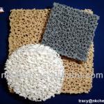 SIC Ceramic Foam Filter For Iron Casting Industry