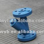 Water oil Y-type Strainer / filter manufacturer